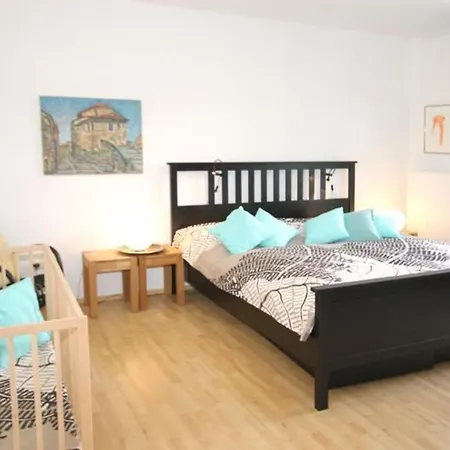Strandstrasse-wohnung-8-9779 * Ostseebad Kühlungsborn