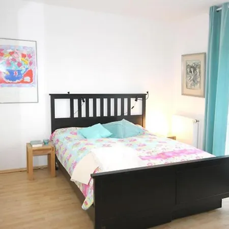 Strandstrasse-wohnung-8-9779 Kühlungsborn