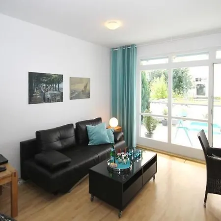 Appartamento Strandstrasse-wohnung-8-9779 Ostseebad Kühlungsborn