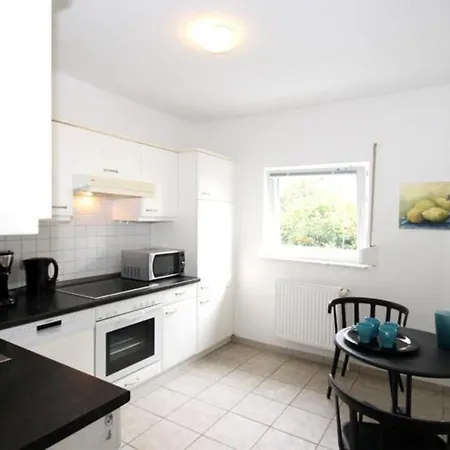 Strandstrasse-wohnung-8-9779 Appartamento